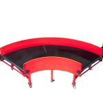 How to turn a turning curve belt conveyor for optimal use