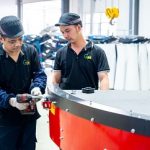 Belt Conveyors for Logistics Sorting Lines