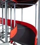 A New Way to Transport Goods: The Turning Curve Belt Conveyor