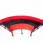 Turning Curve Belt Conveyor – The Perfect Solution for Complex Material Handling Needs