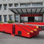 Telescopic truck loading conveyor: a good helper for transportation
