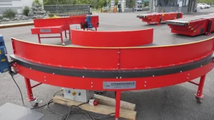 Belt conveyor